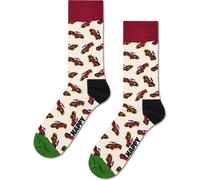 Happy Socks Pickup Truck Crew Socks