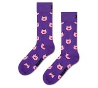 Happy Socks Pig Crew Socks
