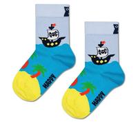 Happy Socks Pirate Ship Crew Socks