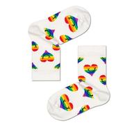 Happy Socks Pride Smiling Heart Socks