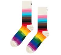 Happy Socks Pride Stripe Sock, Multicolour - Eur 36-40