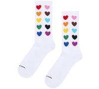 Happy Socks Rainbow Sneaker Sock - Eur 41-46