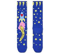 Happy Socks Rocket Man Crew Socks EU 36-40