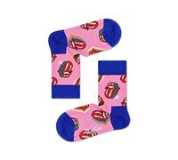 Happy Socks Rolling Stones Candy Kiss Socks