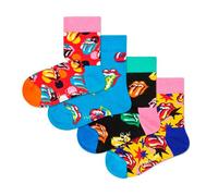 Happy Socks Rolling Stones Socks 4 Pairs