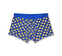 Happy Socks Rubber Duck Boxer Shorts - 1 Pack (Navy/Yellow)