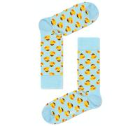 Women's Rubber Duck Socks, Light Blue - Size: 5/4/4.5/7/6.5/6/5.5/3/3.5