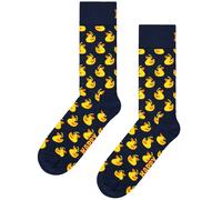 Happy Socks Rubber Duck Socks, Navy - Eur 36-40