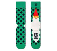 Happy Socks Santa´s Beard Half Long Socks