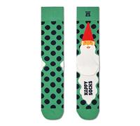 Happy Socks Santa´s Beard Half Socks EU 41-46