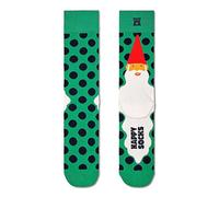 Happy Socks Santa's Beard Mens Socks
