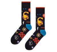 Happy Socks Scorpio Half Long Socks