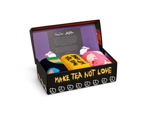 Happy Socks - Set of 3 Pairs of Monty Python Socks in Presentation Gift Box