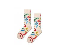 Novelty Snakes Design Soft Breathable Cotton Socks - Great Gift Happy Socks Multi 4-7