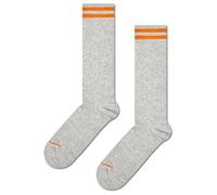 Happy Socks Solid Sneaker Thin Crew Socks