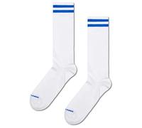 Happy Socks Solid Sneaker Thin Crew Socks