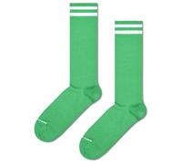 Happy Socks Solid Sneaker Thin Crew Socks