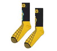 Happy Socks Star Wars™ C-3po Half Long Socks