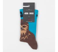 Happy Socks - Star Wars Chewbacca Socks In Blue - 36-40