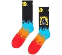 Happy Socks Star Wars Darth Vader Socks, Black