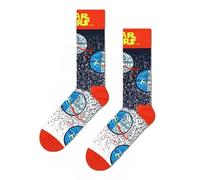 Happy Socks Star Wars™ Death Star Half Long Socks