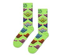 Happy Socks Star Wars Men's Crew Socks - 1 Pair - Official Licensed