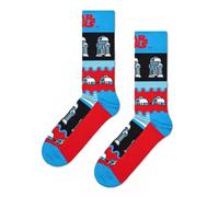 Happy Socks Star Wars™ R2-d2 Half Long Socks