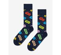 Happy Socks Star Wars Socks Black Blue Red - 36-40