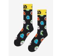 Happy Socks Star Wars Stormtrooper Socks Black Blue White - 36-40