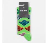 Happy Socks Star Wars Men's Crew Socks - 1 Pair - Official Licensed