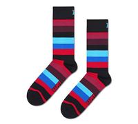 Happy Socks Stripe Half Long Socks