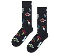 Happy Socks Summer Lo-fi Crew Socks EU 41-46