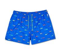 Happy Socks Sunny Days Swimming Boxer Blue S Men