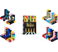 Happy Socks The Beatles 24 Pairs Collector Gift Box Unisex Limited Edition UK