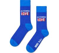 Happy Socks The Beatles Love Crew Socks