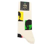 Happy Socks The Beatles Silhouettes Sock - Multi 5 - M/L