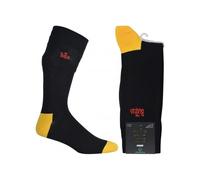 Happy Socks The Beatles Socks, Black/yellow - Small/Medium