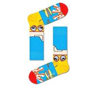 Happy Socks The Beatles Yellow Submarine Sock - Multi 2 - M/L