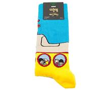 Happy Socks The Beatles Yellow Submarine Sock Size 36-40 (UK 4-7)