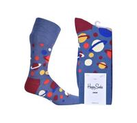 Happy Socks The Milkyway Socks, Teal/multi - Small/Medium