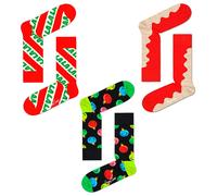 Happy Socks Time For Holiday Long Socks 3 Pairs