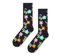 Happy Socks Balloon Flower Crew Socks