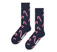 Happy Socks Unisex Candy Cane Sock Socks (pack of 1)