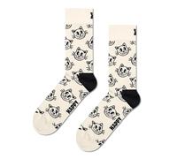 Happy Socks Cat Sock, Multi-Coloured, 41-46