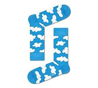 Happy Socks Unisex Cloudy Crew Socks