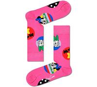 Happy Socks Unisex Daisy & Minnie Dot Sock Ankle Socks (pack of 1)