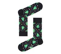 Happy Socks Unisex Happy Christmas Socks, Multi, 7-Mar UK