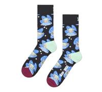 Happy Socks Unisex Happy Socks Star Wars™ Mandalorian Snowflake Sneaker Sock Socks (pack of 1)