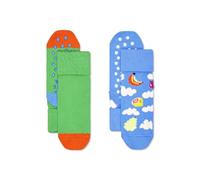 Happy Socks Unisex Kids Kids 2-pack Cloudy Fruit Anti-slip Socks Socks