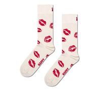 Happy Socks Unisex Kisses Sock